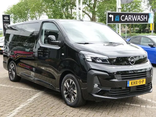 Opel Zafira e-Life