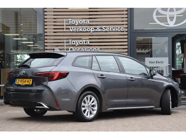 Toyota Corolla Touring Sports Hybrid 140 Active, Camera