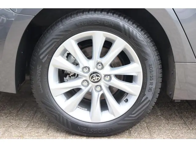 Toyota Corolla Touring Sports Hybrid 140 Active, Camera