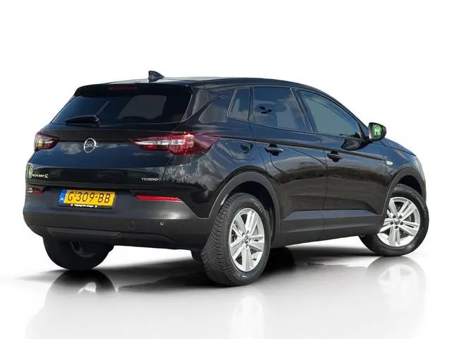 Opel Grandland X 1.2 Turbo 130 pk ✅ CarPlay ✅ Clima ✅ 17 inch