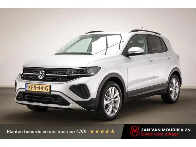 Volkswagen T-Cross 1.0 TSI Life Edition | COMFORT PACK | CLIMA | STOELVERWARMING | NAVIGATIE | CAMER...
