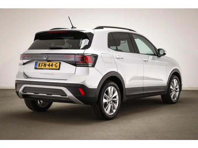 Volkswagen T-Cross 1.0 TSI Life Edition | COMFORT PACK | CLIMA | STOELVERWARMING | NAVIGATIE | CAMER...