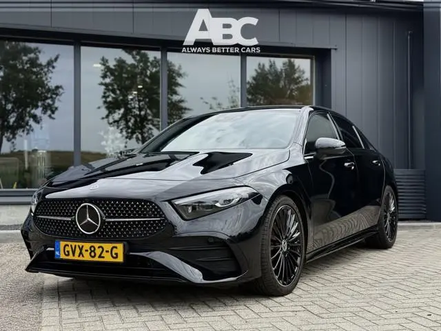 Mercedes-Benz A-klasse 200 AMG Line