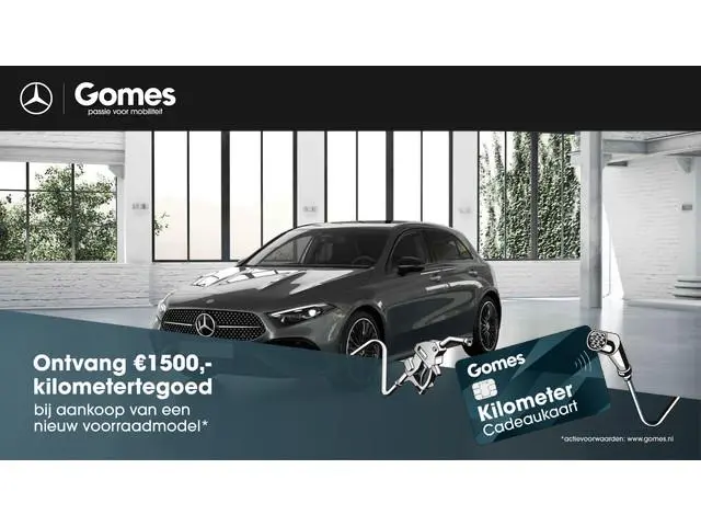 Mercedes-Benz A 250 e Business Solution AMG | AMG Plus Pakket | Night Pakket | Trekhaak | Panoramada...