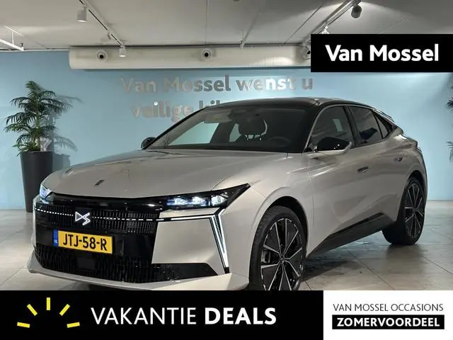 DS No 4 1.6 PHEV Etoile Nappa | Panoramisch Schuif kanteldak | 360 Vision | FOCAL HIFI | NAPPA LEDER...
