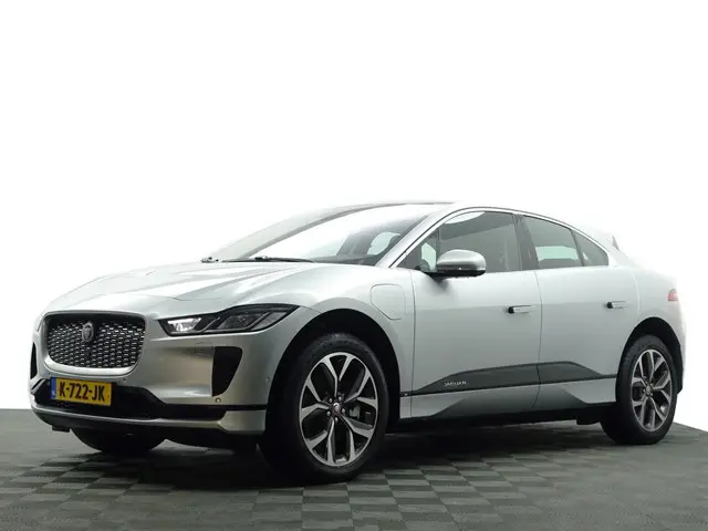 Jaguar I-PACE EV320 HSE 90 kWh Aut- SOH 91%, Glazendak, Stuurverwarming, 360 Camera, Meridian Audio,...
