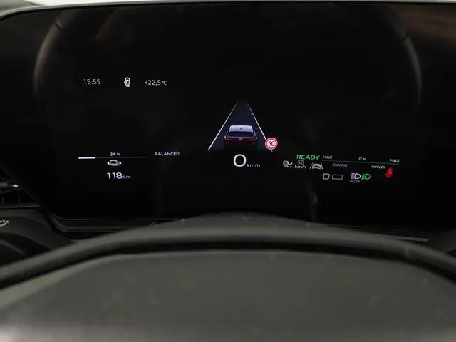 Audi S6 Avant e-tron