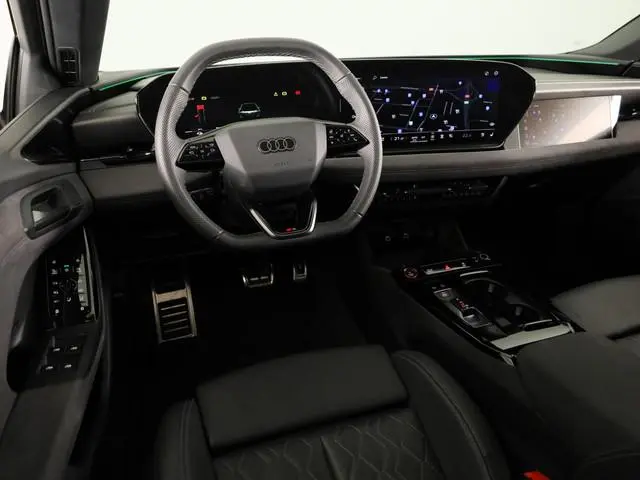 Audi S6 Avant e-tron