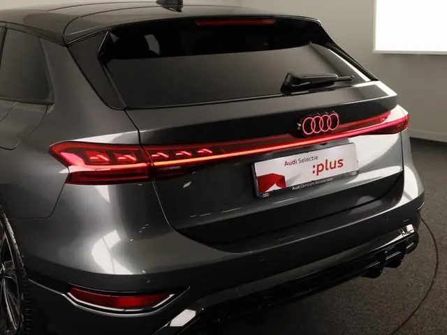 Audi S6 Avant e-tron