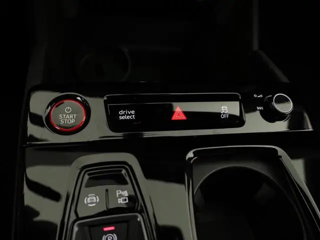 Audi S6 Avant e-tron