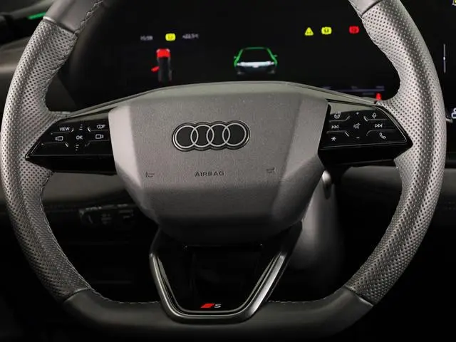 Audi S6 Avant e-tron