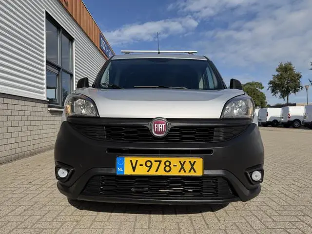 Fiat Doblò Cargo 1.3 MJ L1H1 Actual / vaste prijs rijklaar € 6950 ex btw / lease vanaf € 117 / euro...