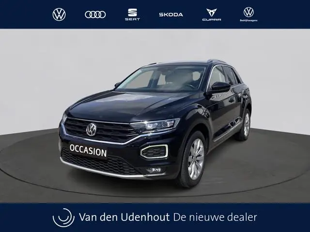 Volkswagen T-Roc 1.5 TSI DSG Sport | Matrix-LED | Digital Cockpit | Navigatie