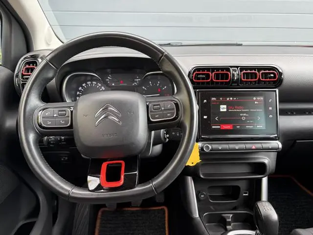 Citroen C3 Aircross 1.2 PureTech S&S Feel ✓2e Eigenaar✓Trekhaak✓110pk✓Clima✓Cruise✓Lm velgen✓Pdc V+A...