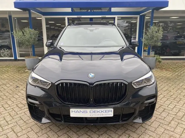 BMW X5 xDrive45e High Executive M Sport / M Sport Stoelen / Stoel + Stuur verwarming / Stoel verkoel...