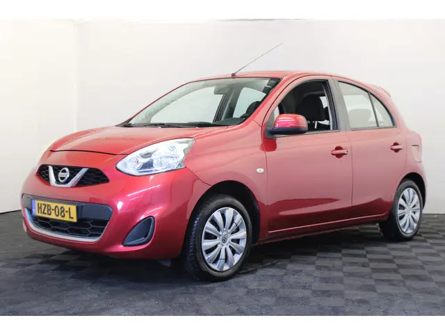 Nissan Micra 1.2 Acenta