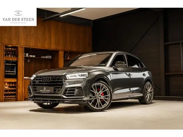 Audi Q5 3.0 TFSI SQ5 quattro Pro Line Plus Elektrische stoelen | 22inch | Camera