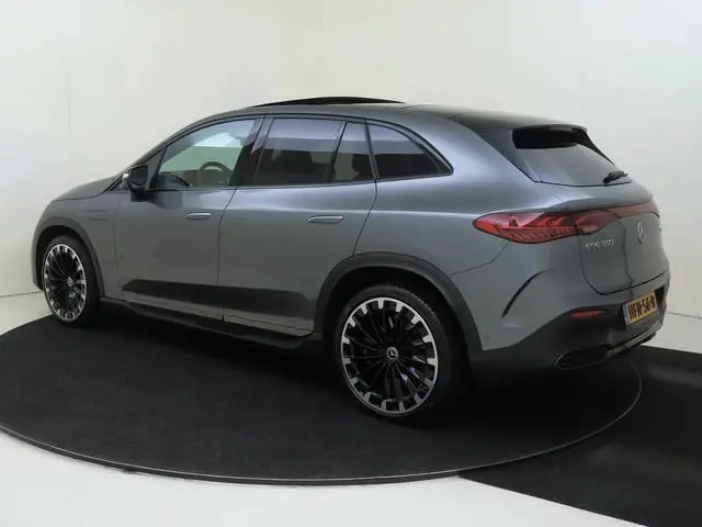 Mercedes-Benz EQE SUV 350 4Matic Sport Edition 91 kWh / Panoramadak/ Night/ 22 inch/ AIRMATIC/ Burme...