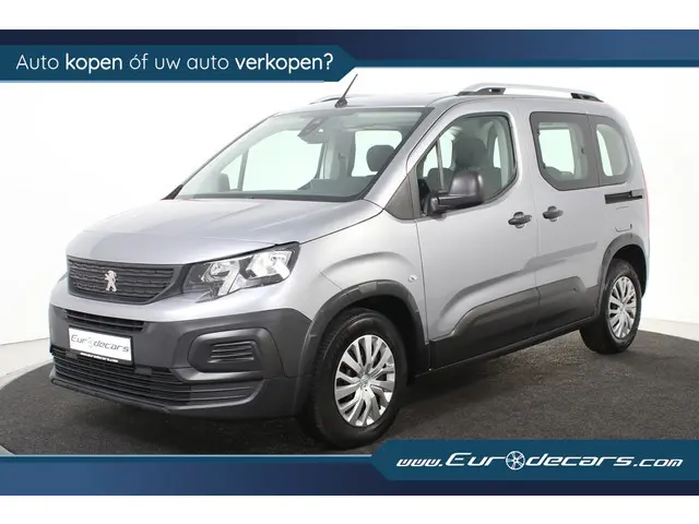 Peugeot Rifter 1.5 BlueHDI Allure *1ste Eigenaar*Navigatie*Trekhaak*