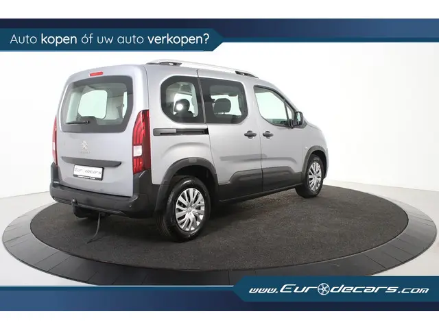 Peugeot Rifter