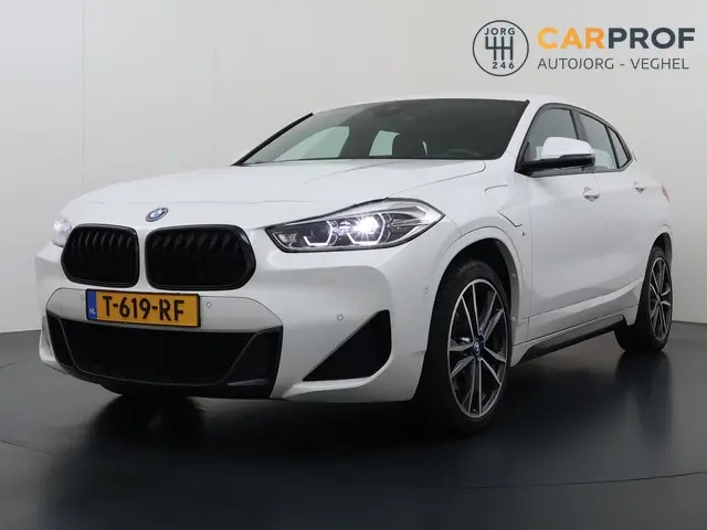 BMW X2 xDrive25e High Executive M-Sport | NAP | PHEV | Navigatie | 99% SOH