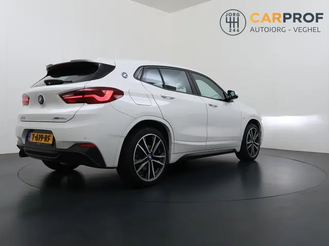 BMW X2 xDrive25e High Executive M-Sport | NAP | PHEV | Navigatie | 99% SOH