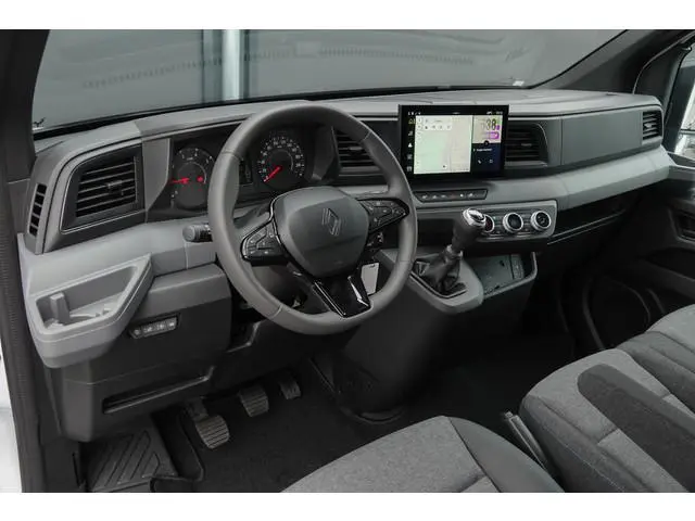 Renault Master T35 | L2H2 | 2.0Dci 150Pk | Stoel-Bank | Parkeersensoren | Laadruimte betimmering | L...