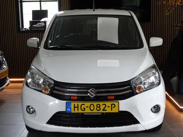 Suzuki Celerio