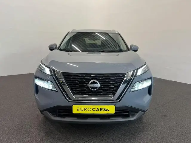 Nissan X-Trail 1.3 DIG-T Tekna 7p. Climate control Adaptieve cruise control Navigatie Panoramdak Voo...