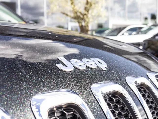Jeep Cherokee