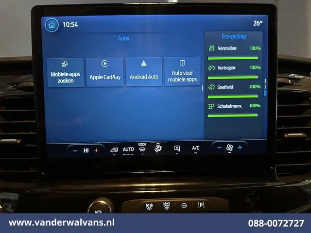 Ford Transit 2.0 TDCI 130pk L4H3 Euro6 Airco | Camera | Apple Carplay | Cruisecontrol | Verwarmde vo...