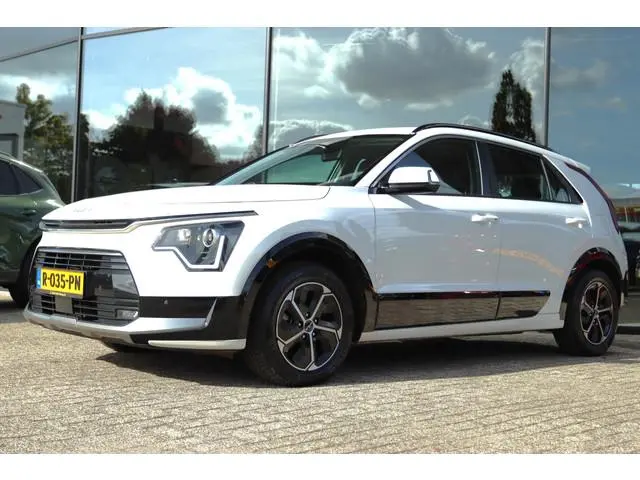 KIA NIRO 1.6 GDI HYBRID EXECUTIVELINE | CARPLAY | CAMERA | KEY-LESS  | ACC | CLIMATE