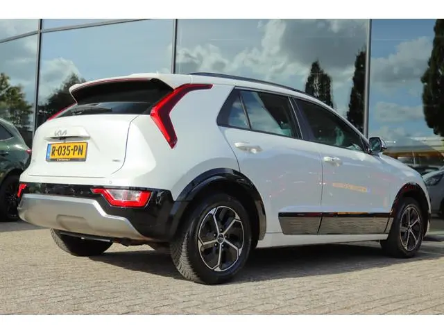 KIA NIRO 1.6 GDI HYBRID EXECUTIVELINE | CARPLAY | CAMERA | KEY-LESS  | ACC | CLIMATE
