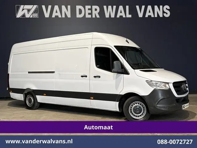 Mercedes-Benz Sprinter 316 CDI 164pk Automaat L3H2 Euro6 Airco | Camera | Chauffeursstoel | Apple Ca...