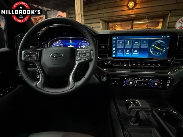 Chevrolet Silverado