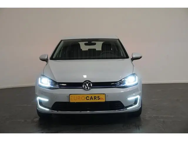 Volkswagen e-Golf Edition Navigatie Climate Control Parkeer sensoren V+A Privacy Glass