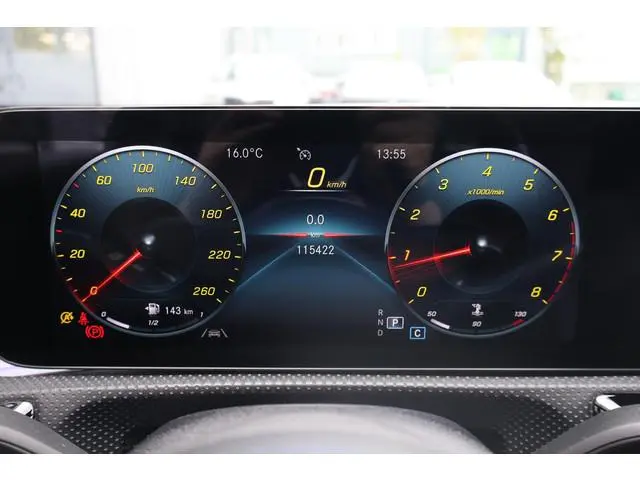 Mercedes-Benz A-Klasse