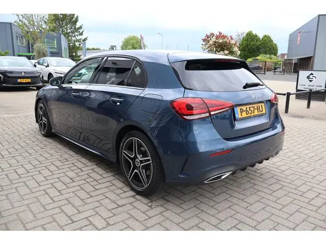 Mercedes-Benz A-klasse 180 Business Solution AMG 1e Eigenaar | Volledig Onderh | BTW | NAP | Widescr...