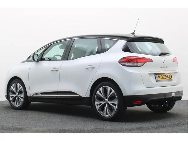 Renault Scénic 1.2 TCe Intens Leder/Stof, Climate, Cruise, Apple Carplay, Verwarmde stoelen, Trekhaa...