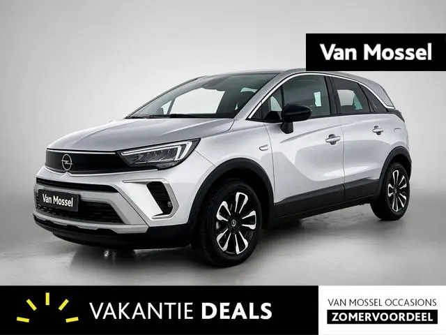 Opel Crossland 1.2 Turbo Elegance || Apple Carplay/Android Auto || Cruise Control || LED Koplampen |...
