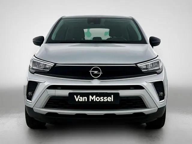 Opel Crossland 1.2 Turbo Elegance || Apple Carplay/Android Auto || Cruise Control || LED Koplampen |...