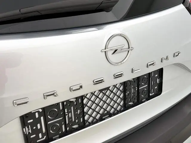 Opel Crossland