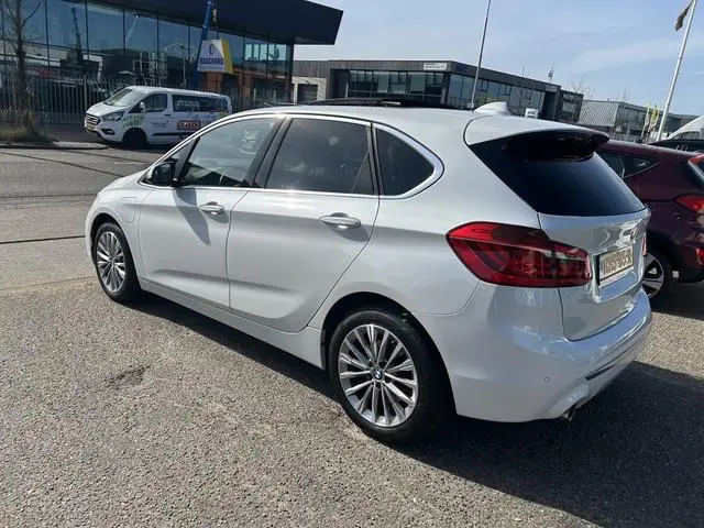 Bmw 2-serie Active Tourer 225xe iPerformance Hybride Panodak Leder