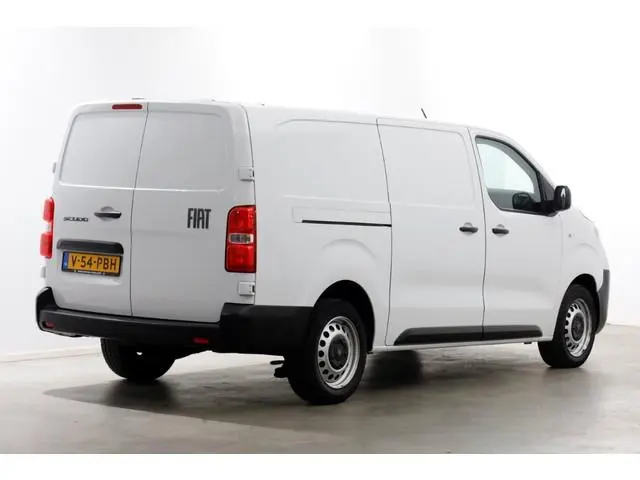 Fiat Scudo 2.0 Diesel 180pk Automaat L3 Airco/Navi/Camera 11-2024