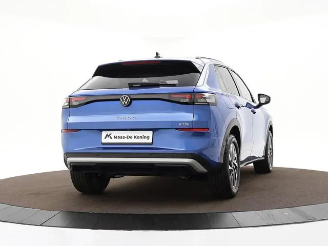Volkswagen T-Roc Life First Edition 1.5 eTSI 116 PK 7 versn. DSG · Comfort Pakket · Achteruitrijcame...