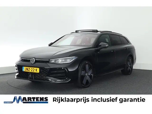 Volkswagen Passat Variant 1.5 272pk eHybrid R-Line Edition Black Style Trekhaak 360Camera harman/kar...
