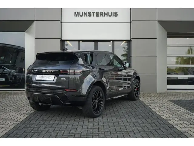 Land Rover Range Rover Evoque P300e AWD Autobiography | Voorstoelen verwarmd/gekoeld | Head-up displ...