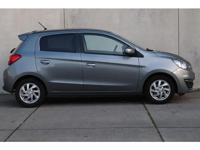 Mitsubishi Space Star 1.0 Active / AUTOMAAT /  APPLE CARPLAY / LICHTMETALEN VELGEN