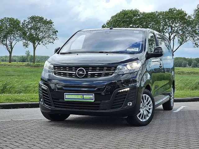 OPEL VIVARO-E 75kwh l2 329km wltp