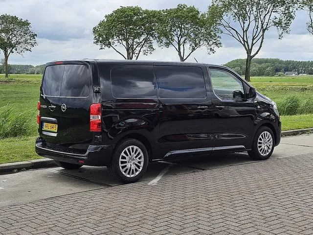 OPEL VIVARO-E 75kwh l2 329km wltp